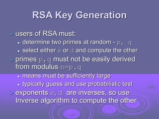 Entropy Test For Rsa ch09_rsa_nemo.ppt