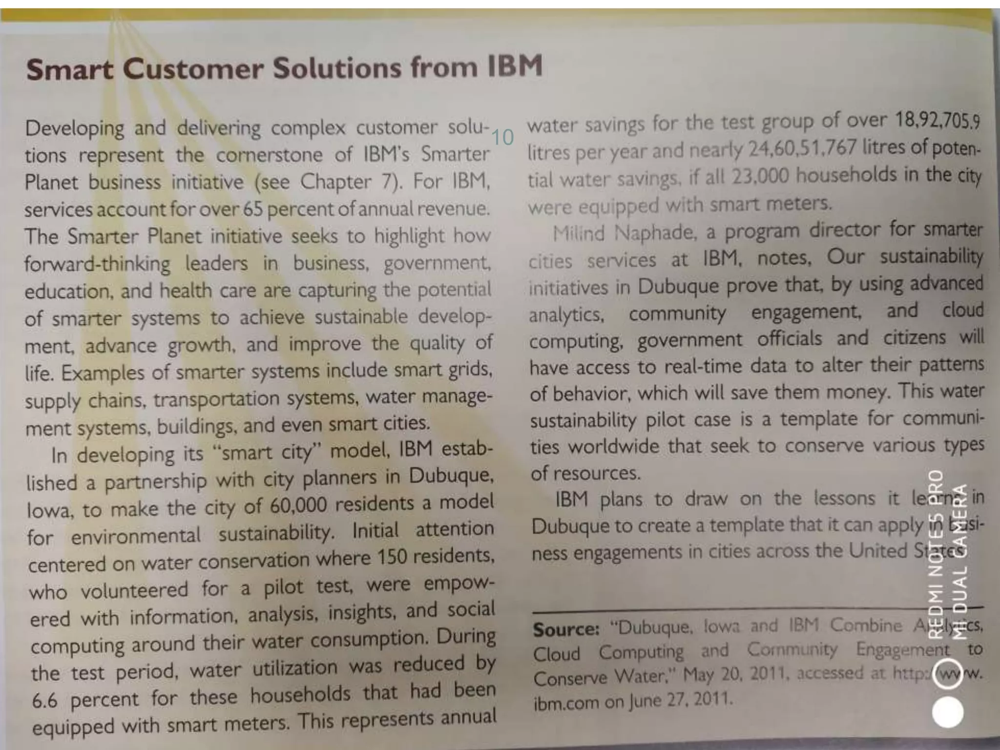 Ch09 services for bus mkts