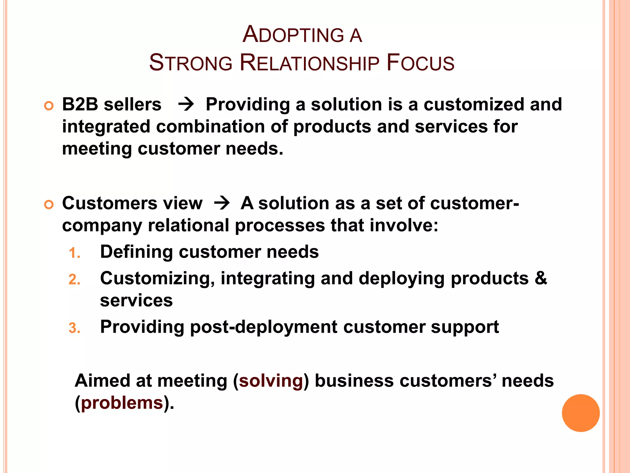 Ch09 services for bus mkts