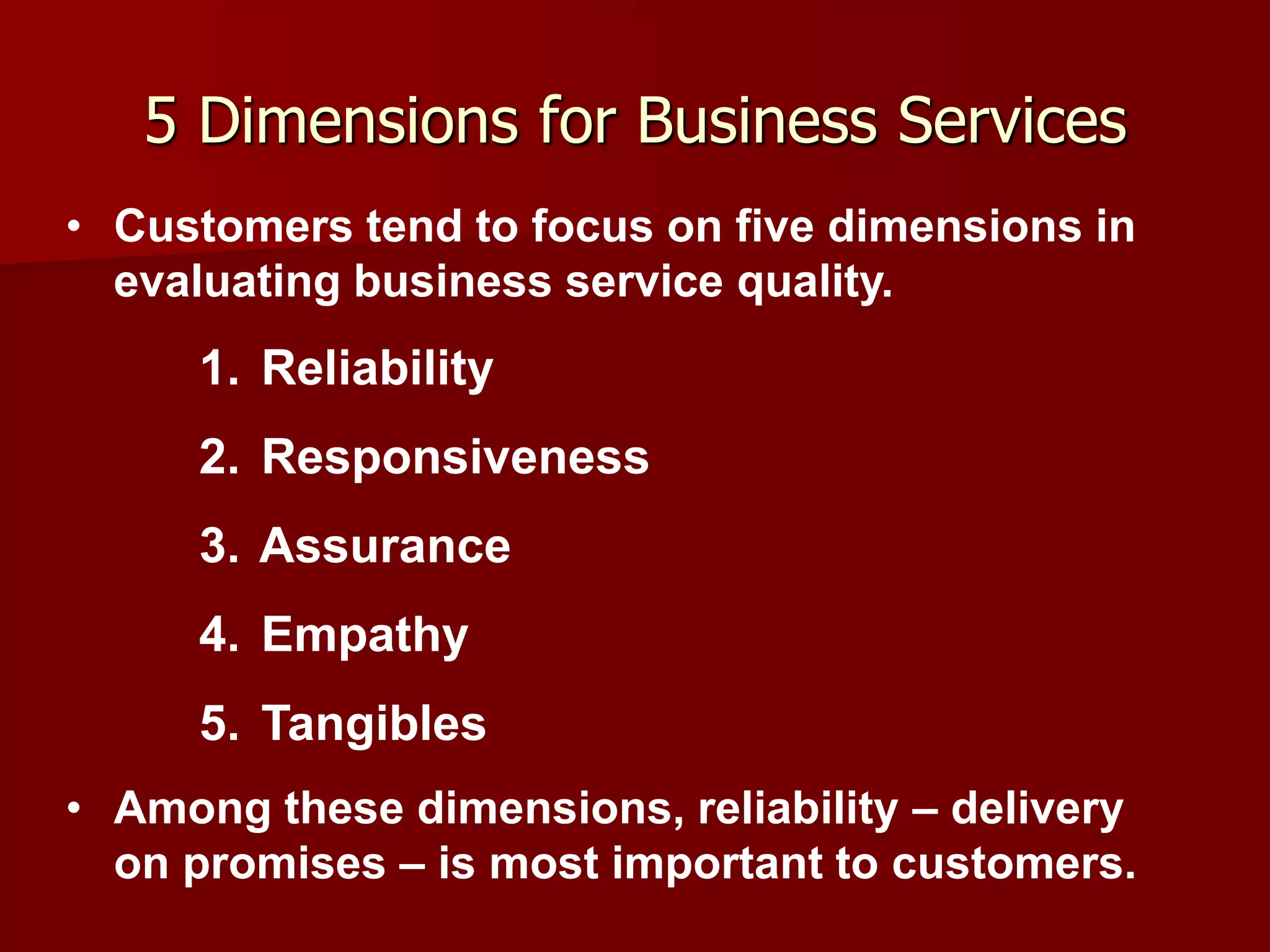 Ch09 services for bus mkts