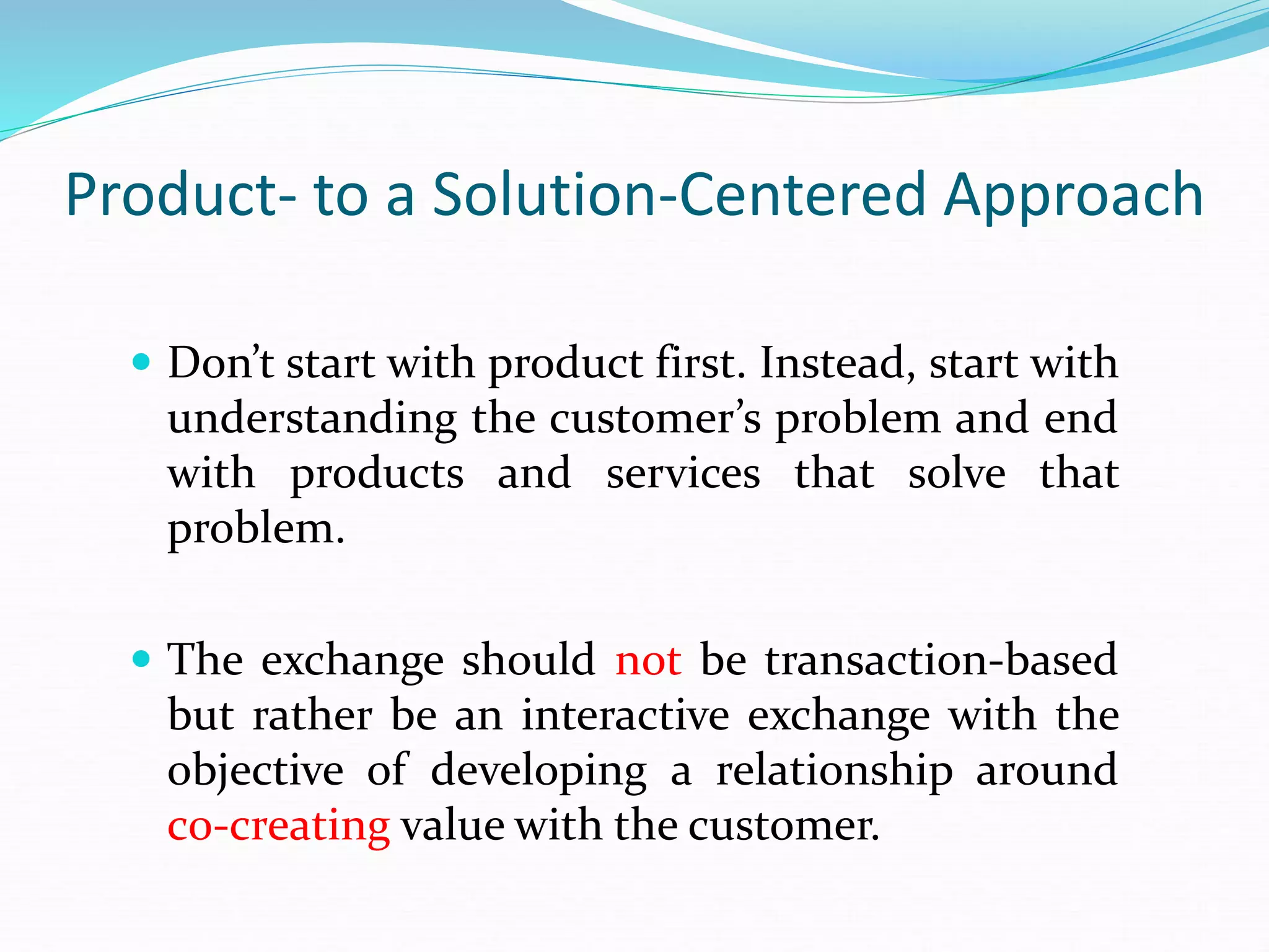 Ch09 services for bus mkts