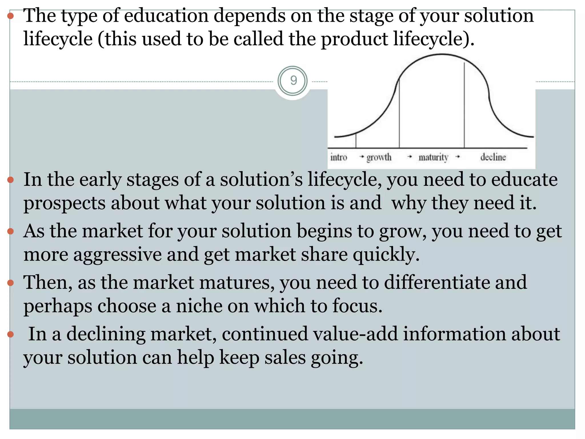 Ch09 services for bus mkts