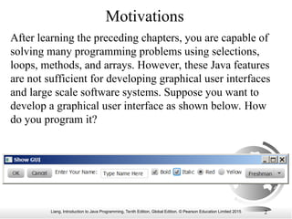 Chapter 9 Objects and Classes JAVA learning | PPT