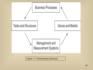 Figure 1.7 The Business Diamond 