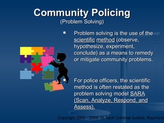 Introduction to Police Technology | PPT