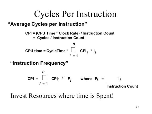 computer architecture.