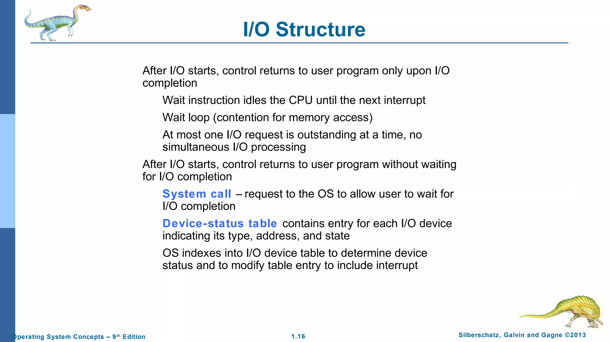Chapter 1: Introduction to Operating System | PPT