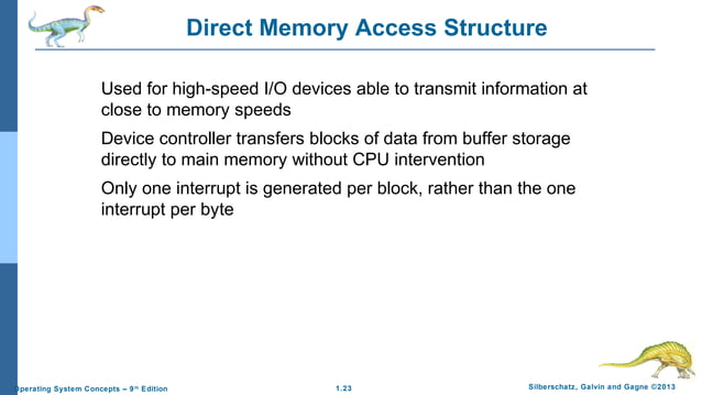 Chapter 1: Introduction to Operating System | PPT | Operating Systems ...