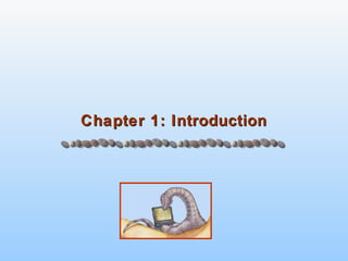 Chapter 1: IntroductionChapter 1: Introduction
 