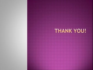 Natural and Man made things 