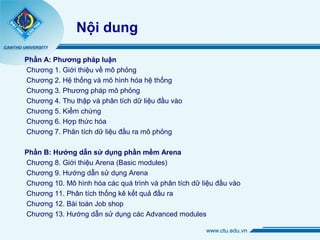 Learn for Future 131 Mô hình tổng quát