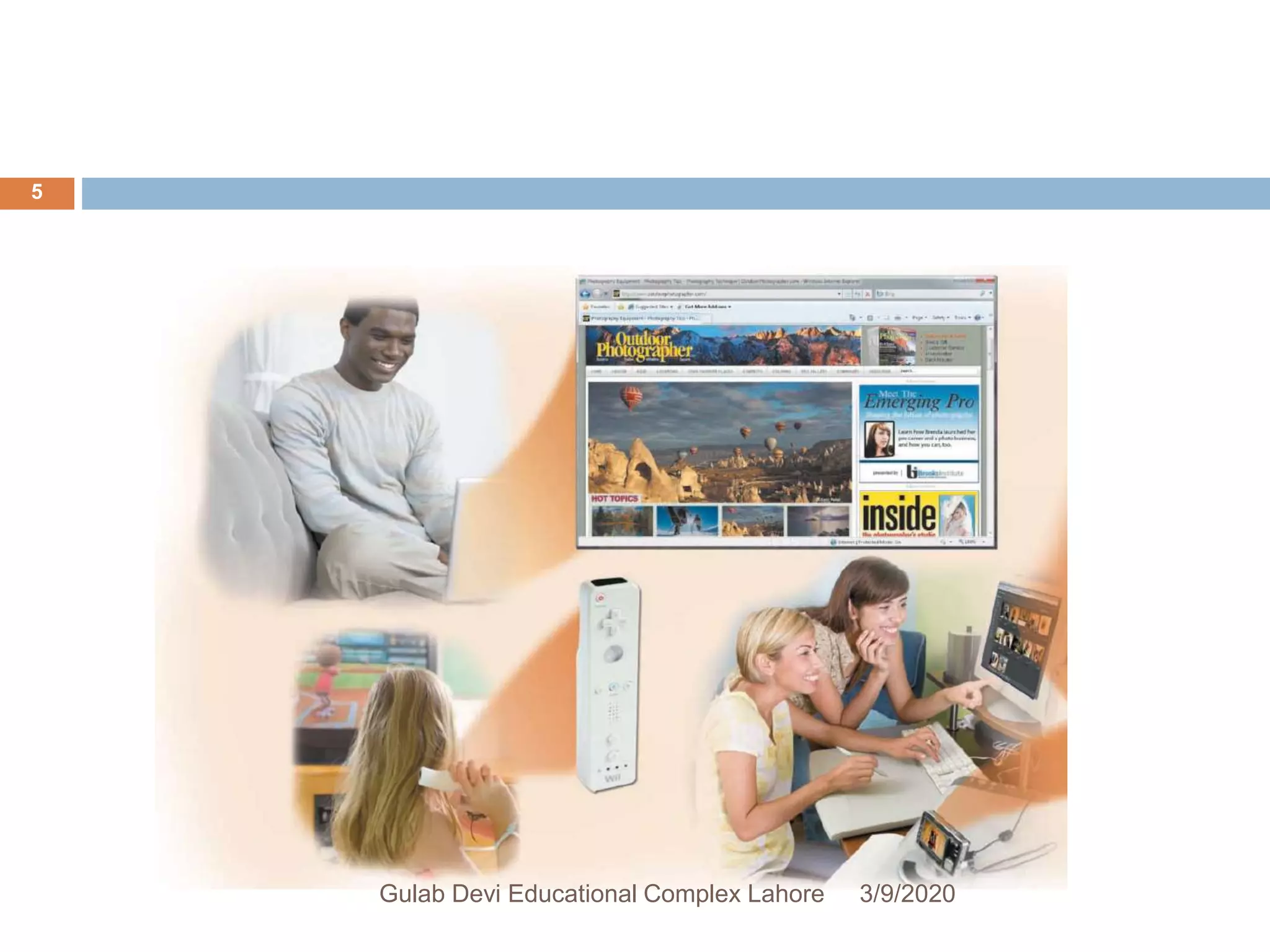 3/9/2020Gulab Devi Educational Complex Lahore
5
 