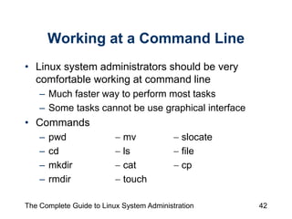 Linux Administration Path CH1.ppt