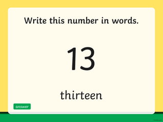 Place Value | PPT