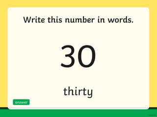 Place Value | PPT