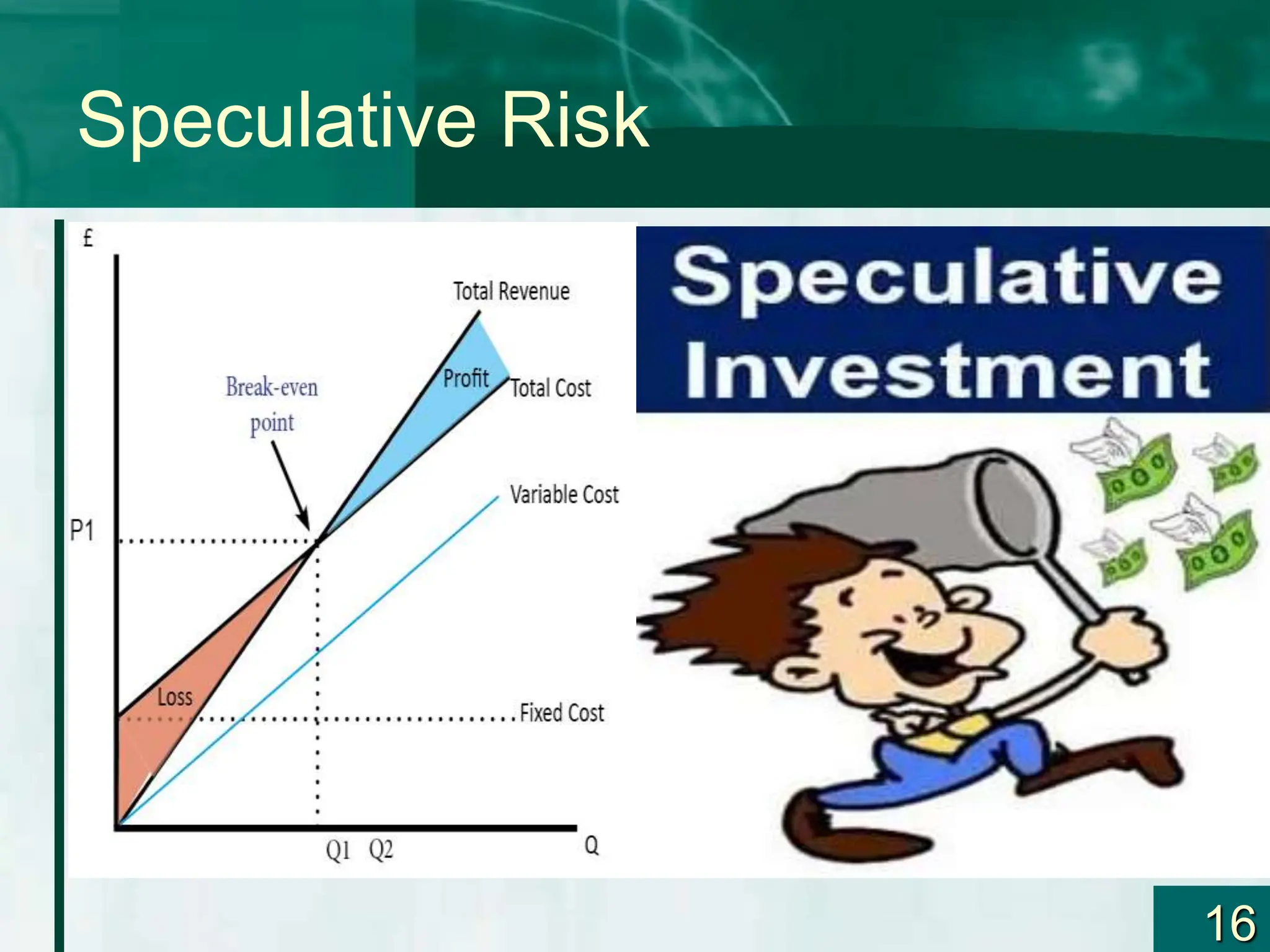 Introduction to risk management for economic | PPT