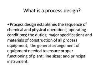 Chemical Engineering Plant Design...pptx