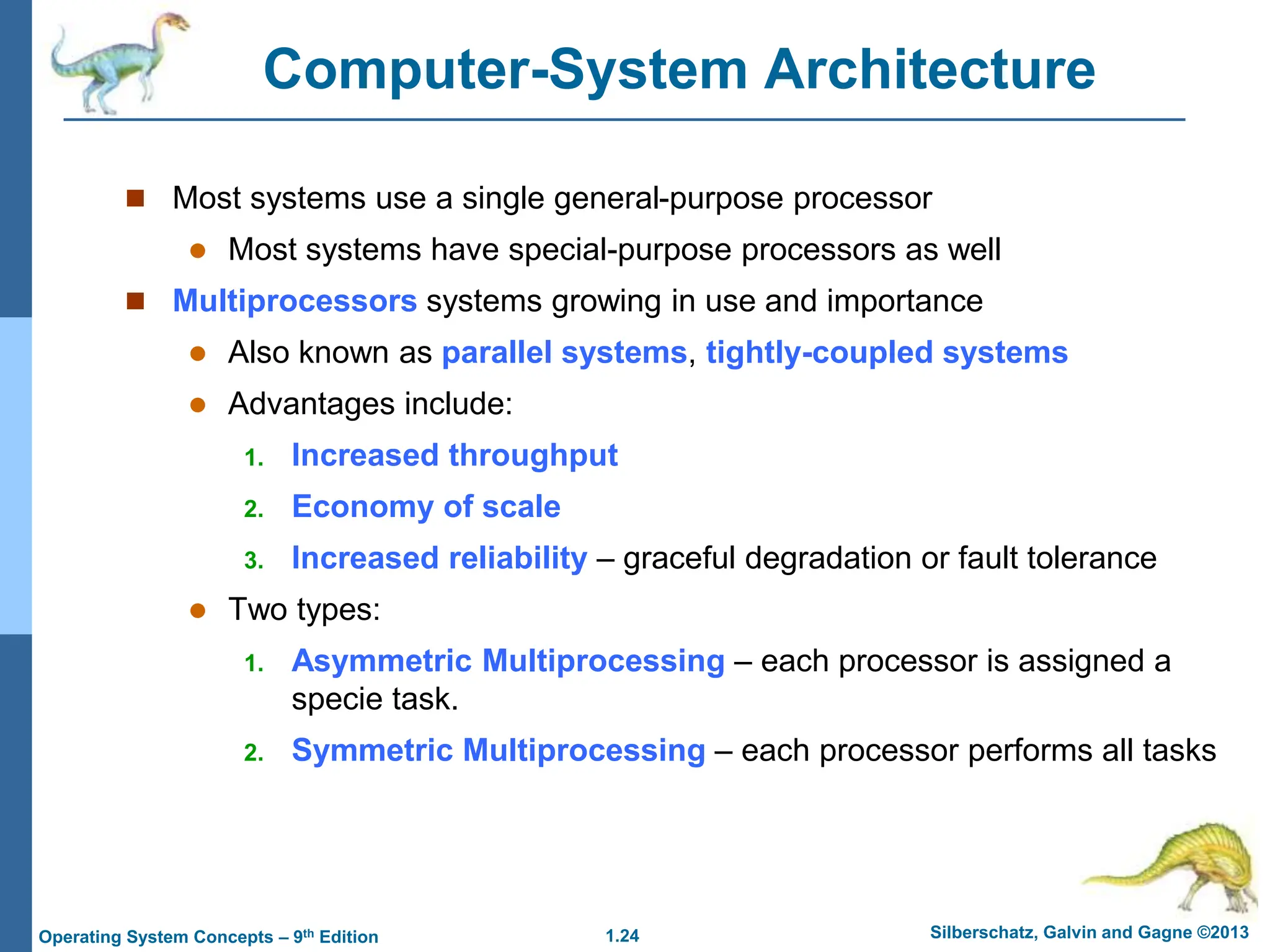 ch1.ppt operating system from computer science for BSCs | PPT