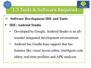 Introduction to Android Operating System | PDF