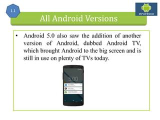 Introduction to Android Operating System | PDF