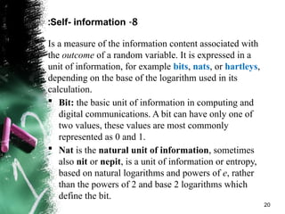 Nit Nat introcuction to coding information chapter 1 | PPTX