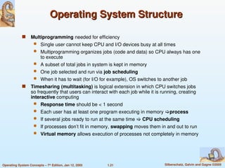 Operating systems ch1 about introduction .ppt