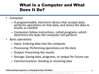 ch1 computer skills information and base data | PDF