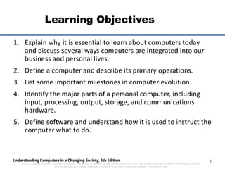 ch1 computer skills information and base data | PDF