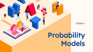 Good Probability Model Probability and statistics - Probability models | PPTX