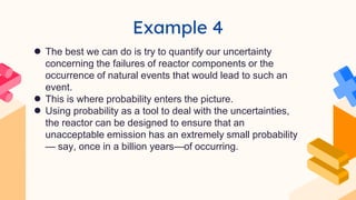 Probability and statistics - Probability models | PPTX