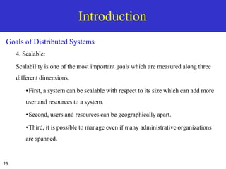 - Introduction - Distributed - System - | PPT