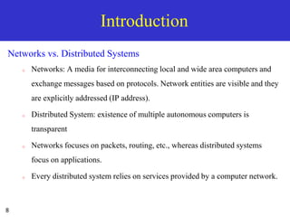 - Introduction - Distributed - System - | PPT
