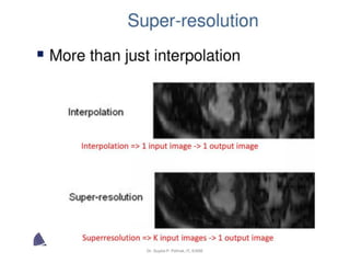 Dr. Sujata P. Pathak, IT, KJSSE
 