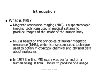 Introduction
Dr. Sujata P. Pathak, IT, KJSSE
 