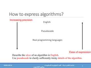 Language Algorithms Formulas Code ch1 - Introduction to Algorithms notation case.pptx