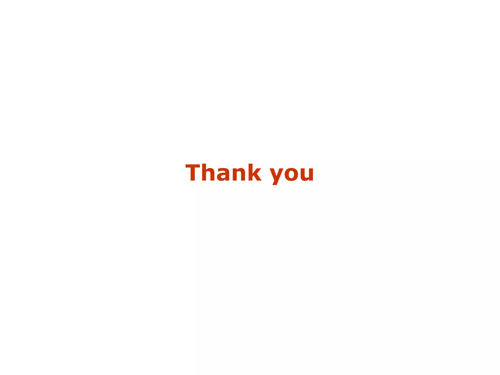 Thank you 
