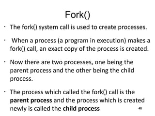 Introduction to Operating Systems - Mary Margarat | PPT