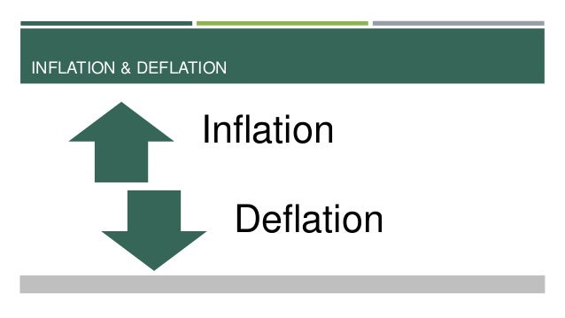 illustrate the causes if inflation and deflation essay illustrate the causes if inflation and deflation essay