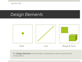 Design Overview - Quick Review on the Basics of Design | PPT