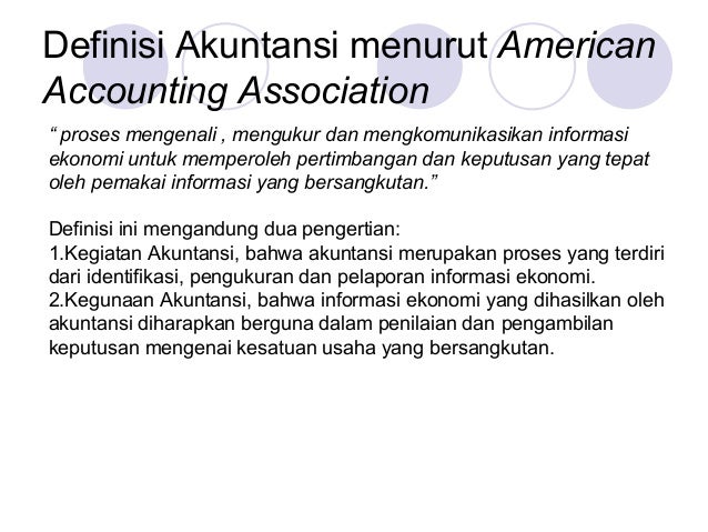 Ch 1 Pengantar Akuntansi Dan Bisnis Pengantar Akuntansi Edisi Ke