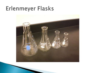 Erlenmeyer Flasks