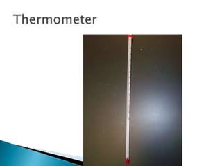 Thermometer