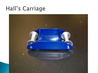 Hall’s Carriage