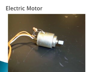 Electric Motor