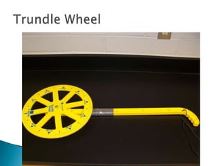 Trundle Wheel