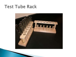 Test Tube Rack