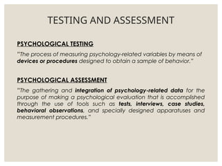 Psychological Testing Instruments CH1-Psychological-Testing-and-Assessment.pptx