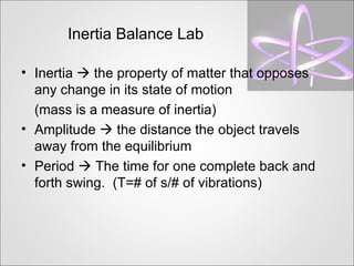 Background Physics Information | PPT