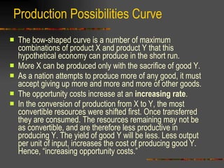 Basic Economic Principles | PPT