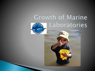 Chapter 1 - The Science of Marine Biology | PPTX